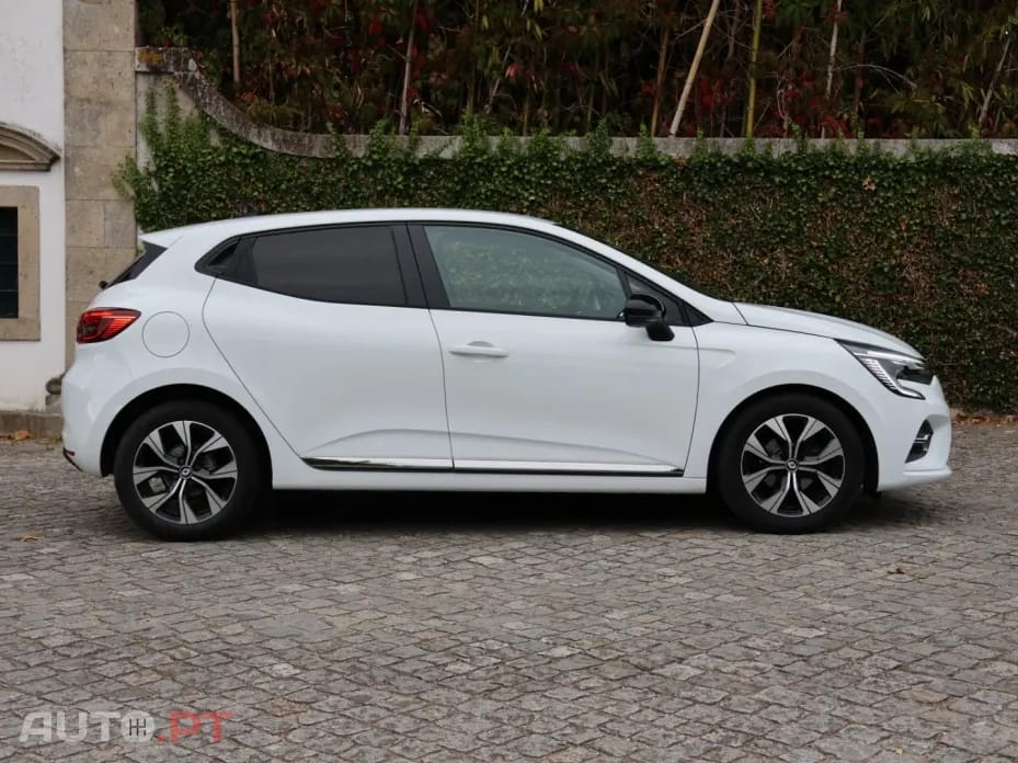 Renault Clio 1.0 TCe Evolution Bi-Fuel