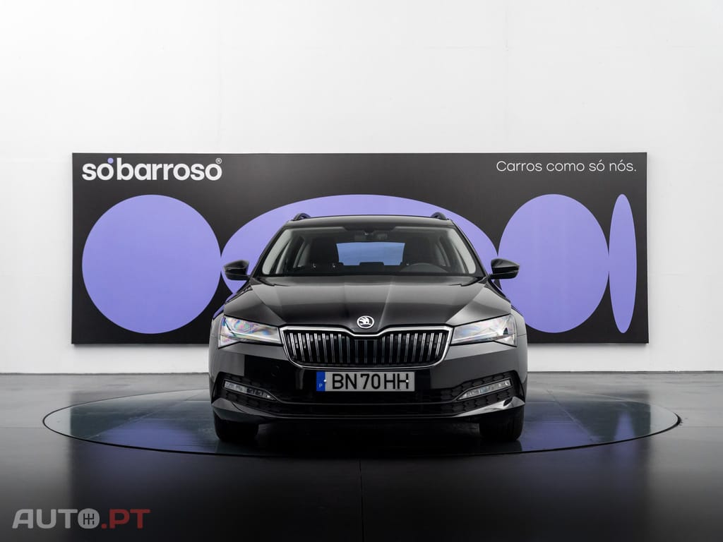 Skoda Superb Break 2.0 TDI DSG