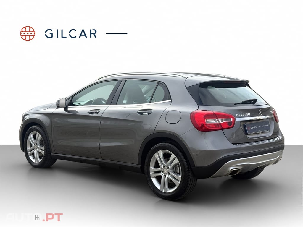 Mercedes-Benz GLA 180 CDI Urban
