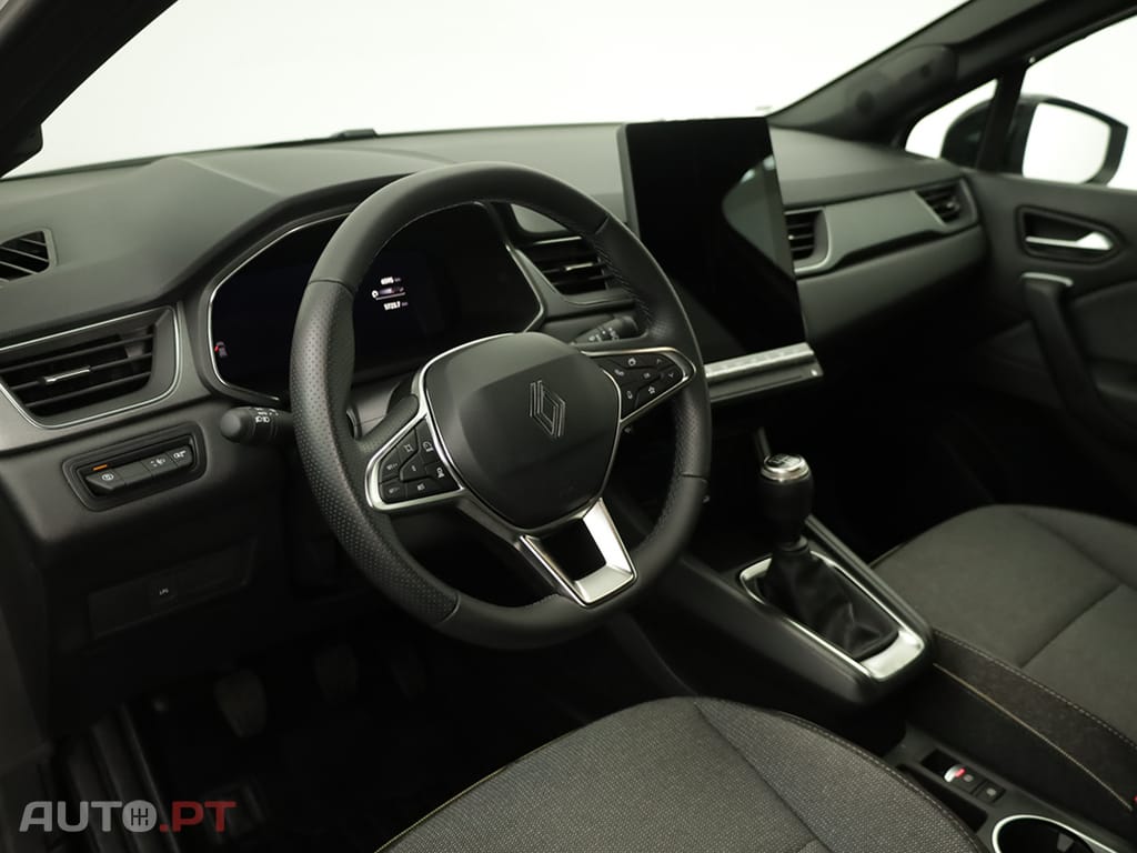Renault Captur Captur 1.2 ECO-G Techno