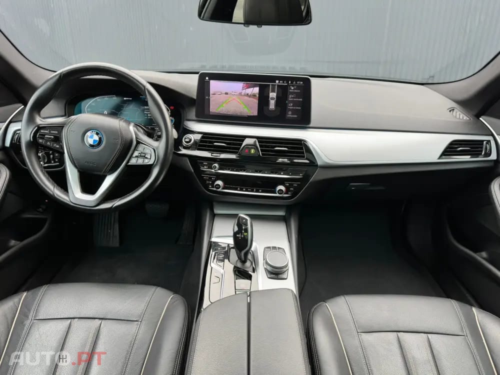 BMW 530 Touring