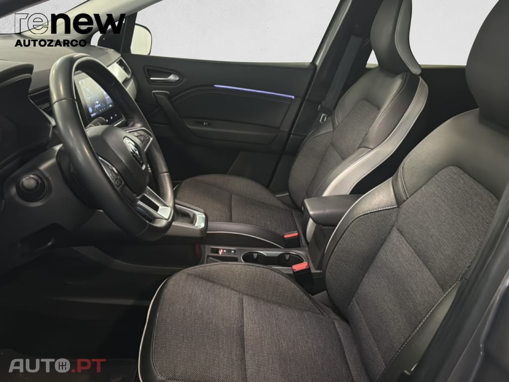 Renault Captur Techno