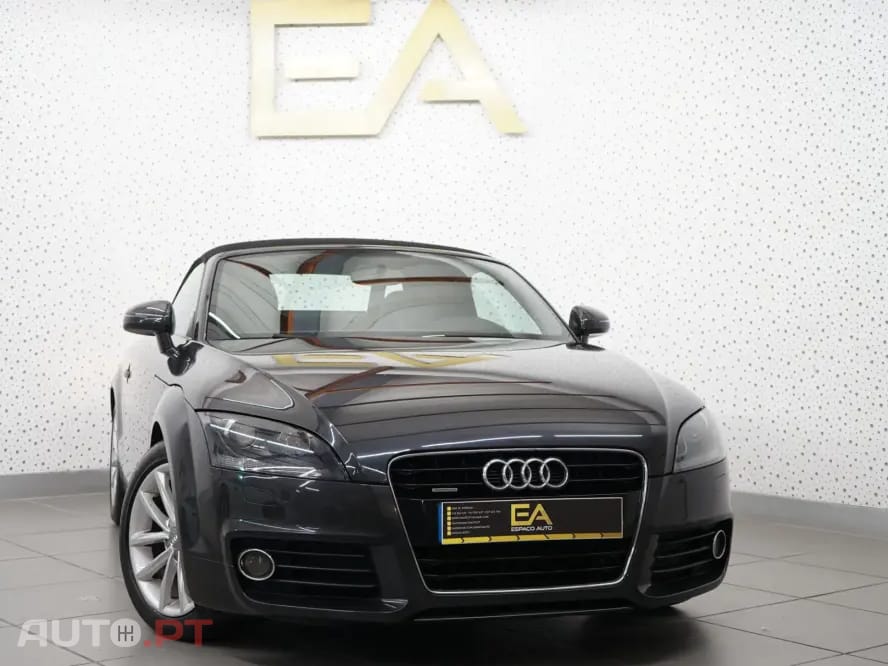 Audi TT 2.0 TDi