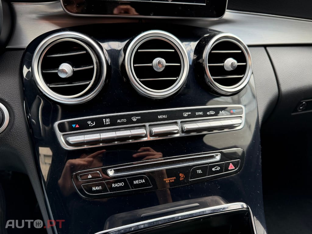 Mercedes-Benz C 250 D