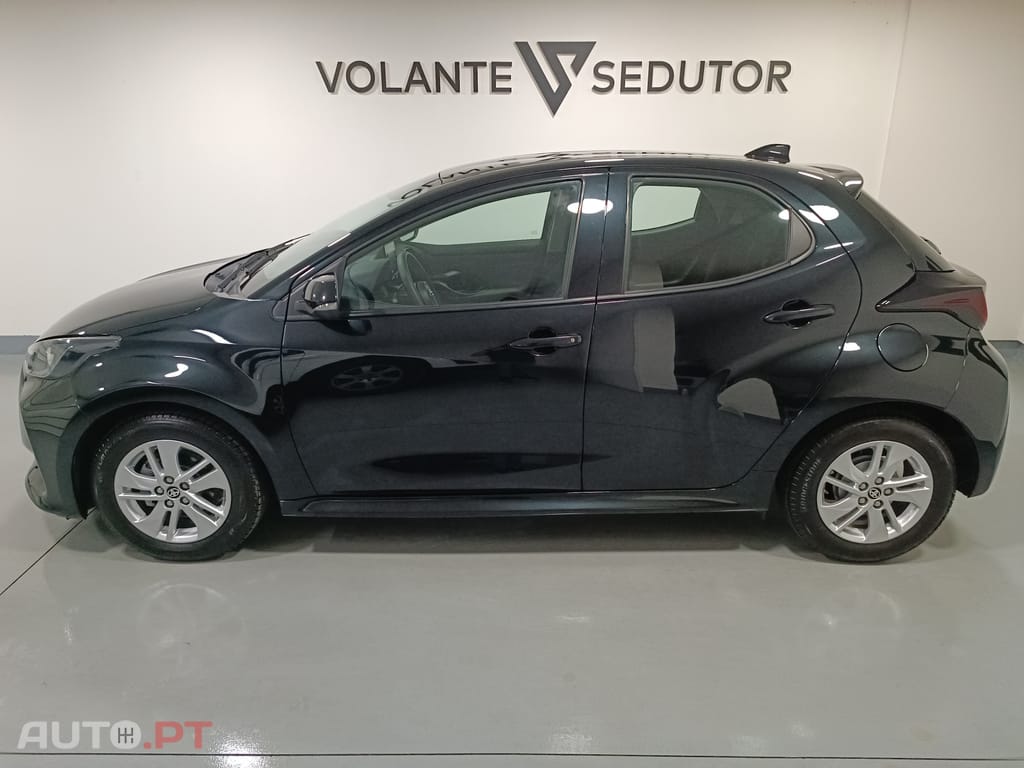 Toyota Yaris 1.0 VVT-i Comfort