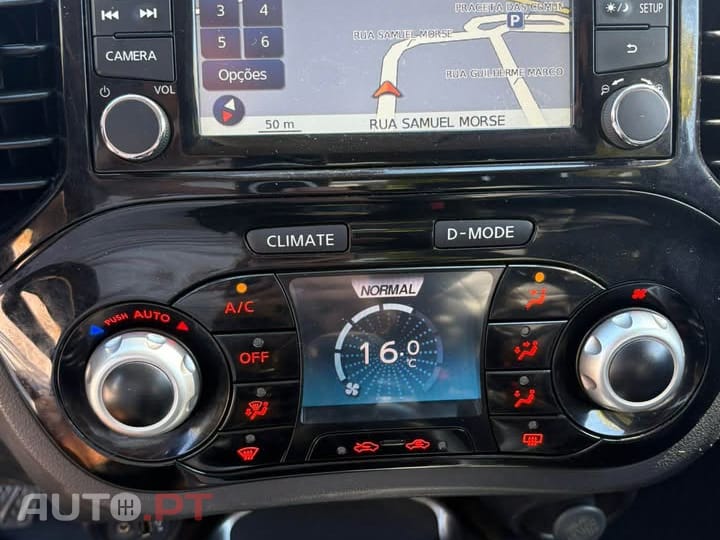 Nissan Juke 1.5 Dci