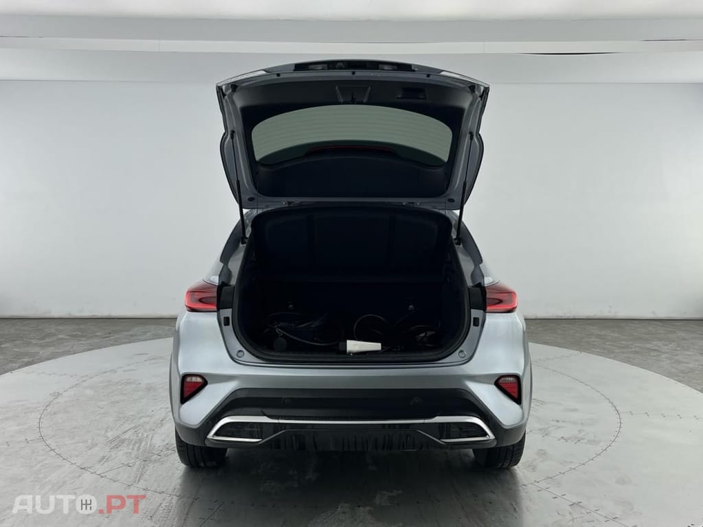Kia Xceed 1.6 GDi PHEV Drive