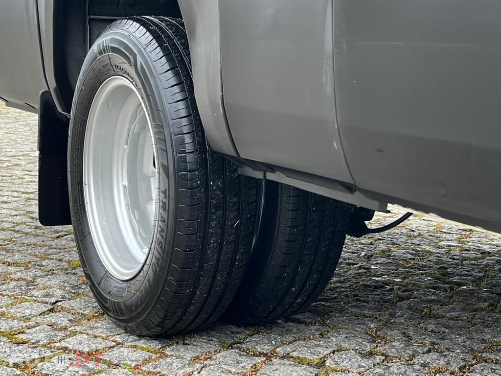 Iveco Daily 35 - 180 CAIXA AUTOMATICA