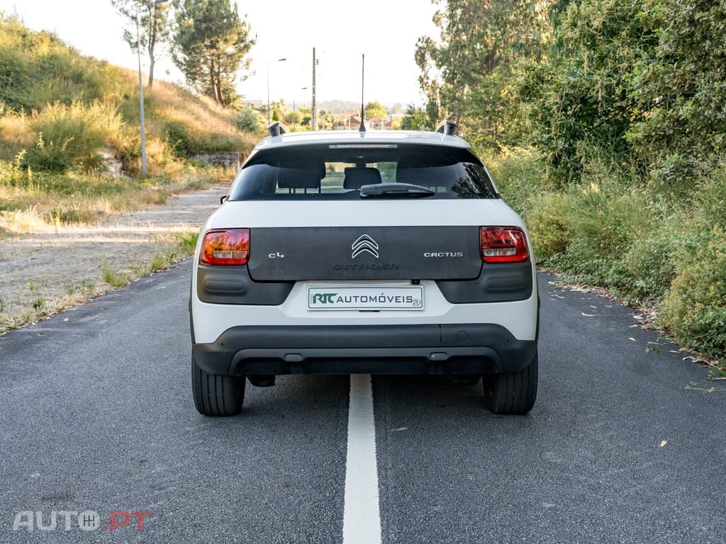 Citroen C4 Cactus 1.2 PureTech Shine