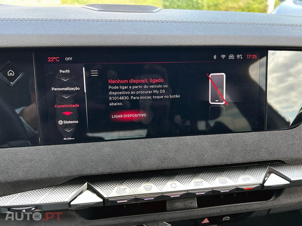 DS DS4 1.2 PureTech Performance Line EAT8