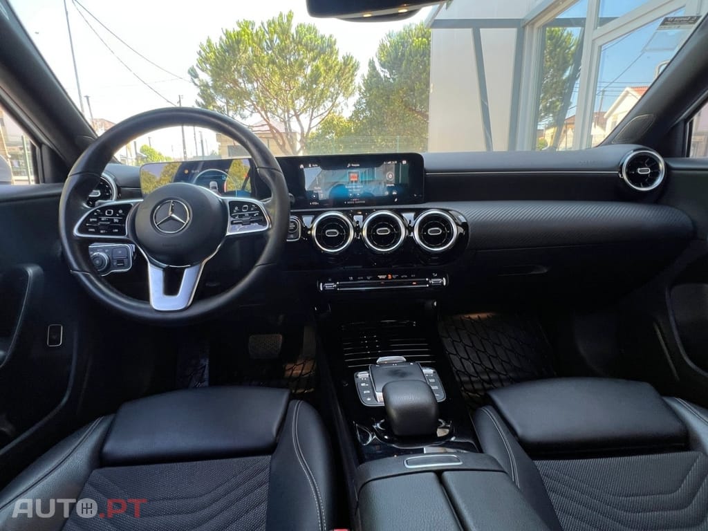 Mercedes-Benz A 180 d Progressive Aut.
