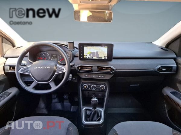 Dacia Sandero ECO-G 100 Bi-Fuel Stepway Extreme+