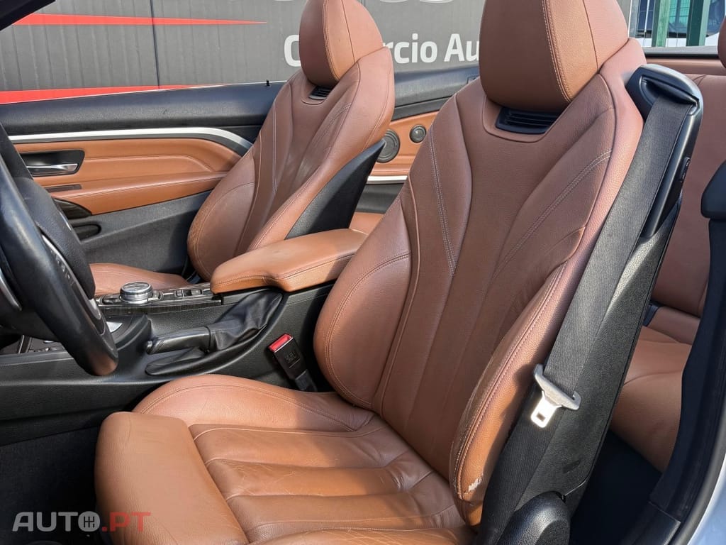 BMW 428 Luxury