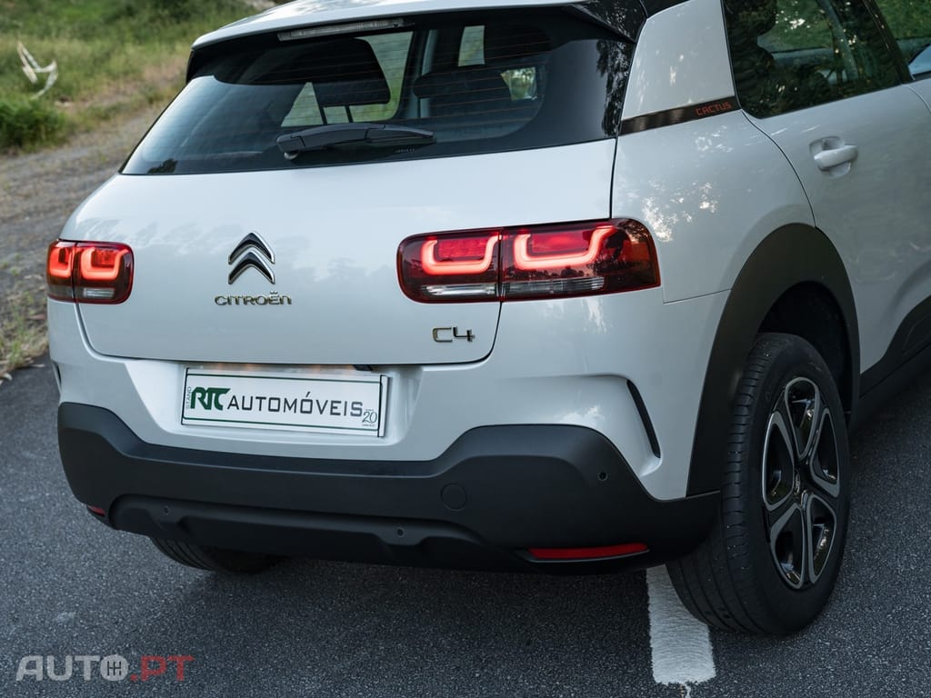 Citroen C4 Cactus 1.2 PureTech Feel
