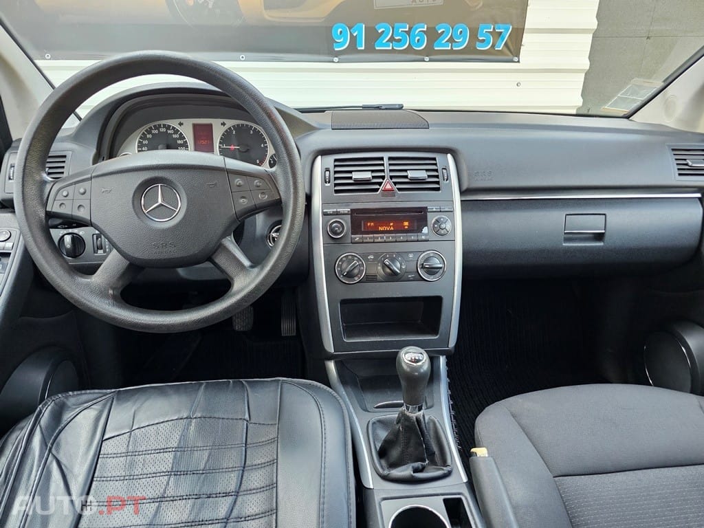 Mercedes-Benz B 180 CDi