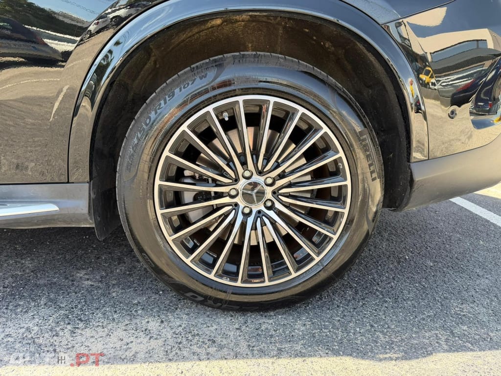 Mercedes-Benz GLC 300 de Coupe 4Matic