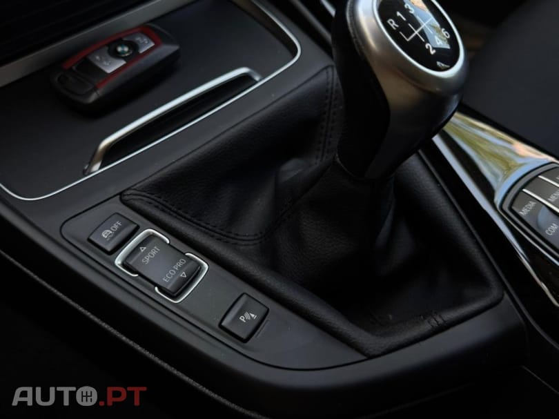 BMW 116 i Line Sport