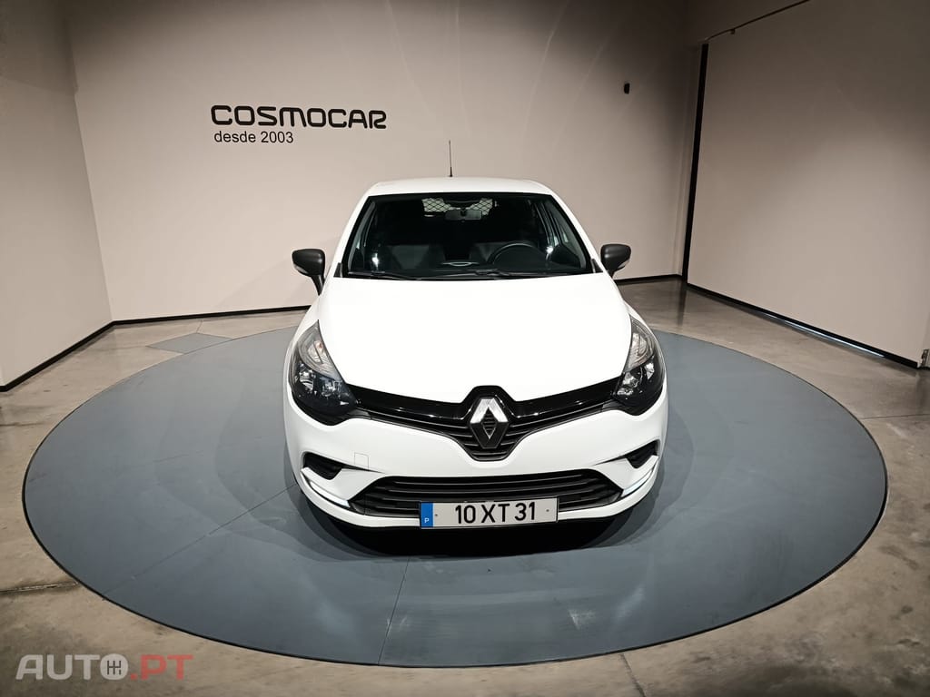 Renault Clio 1.5 dCi Van 