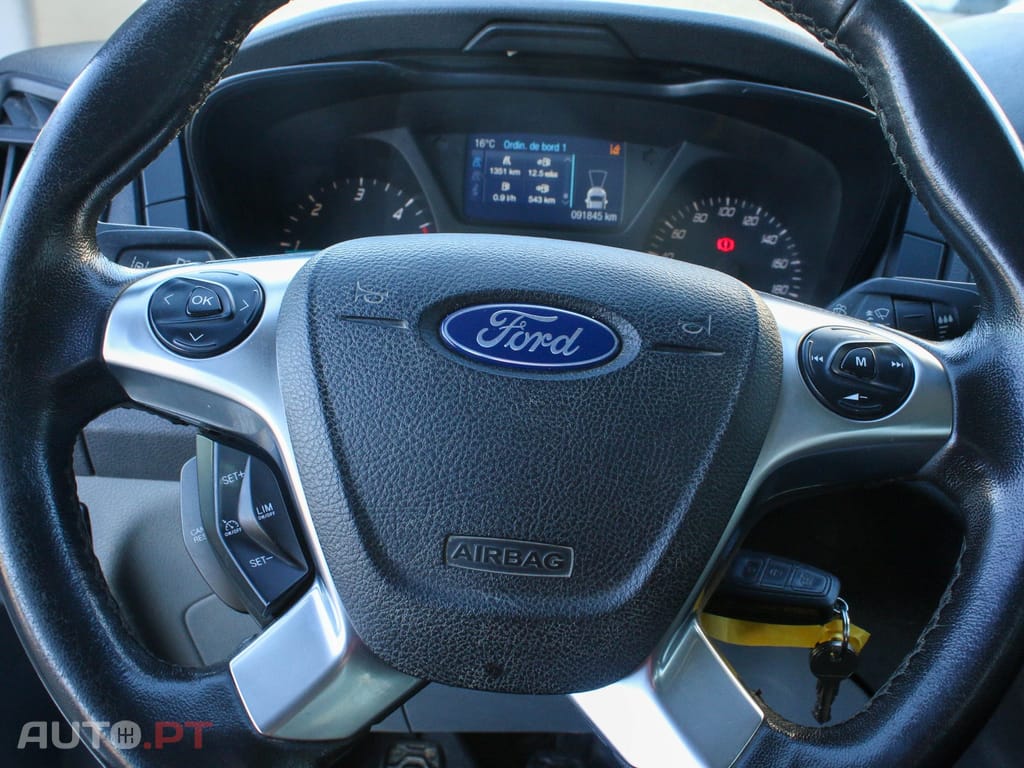 Ford Transit 2.0 TDCi