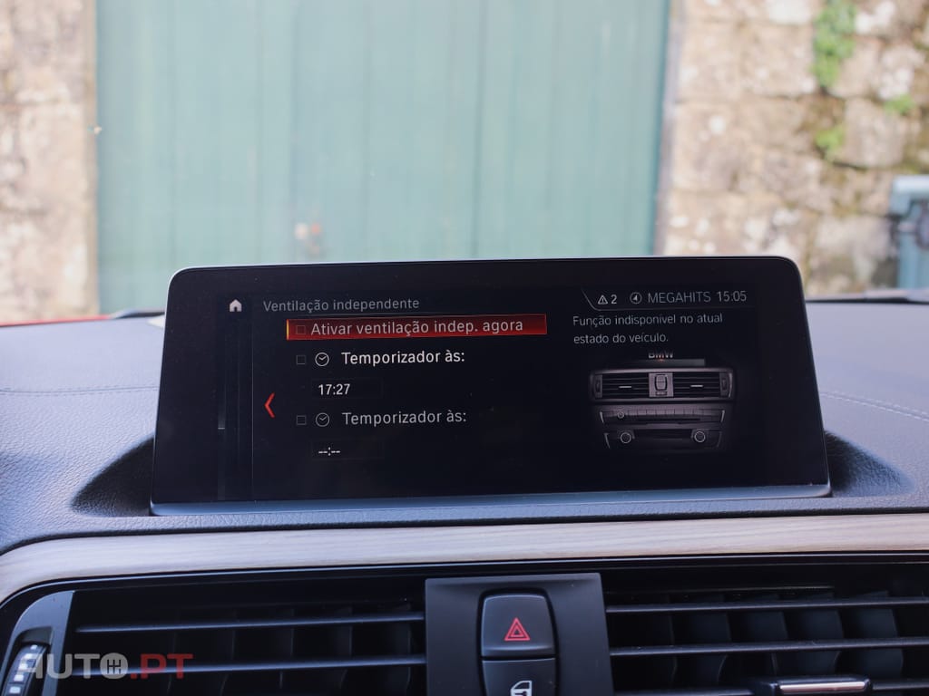 BMW 220 d Pack M Auto.