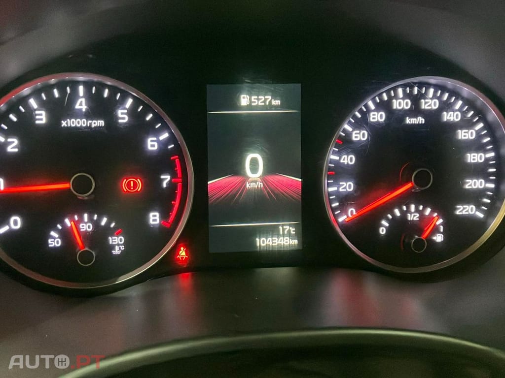 Kia Rio 1.0 T-GDi Wave