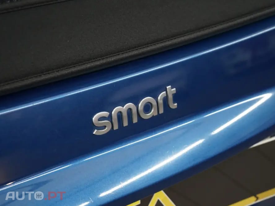 Smart ForTwo 1.0 mhd Passion 71