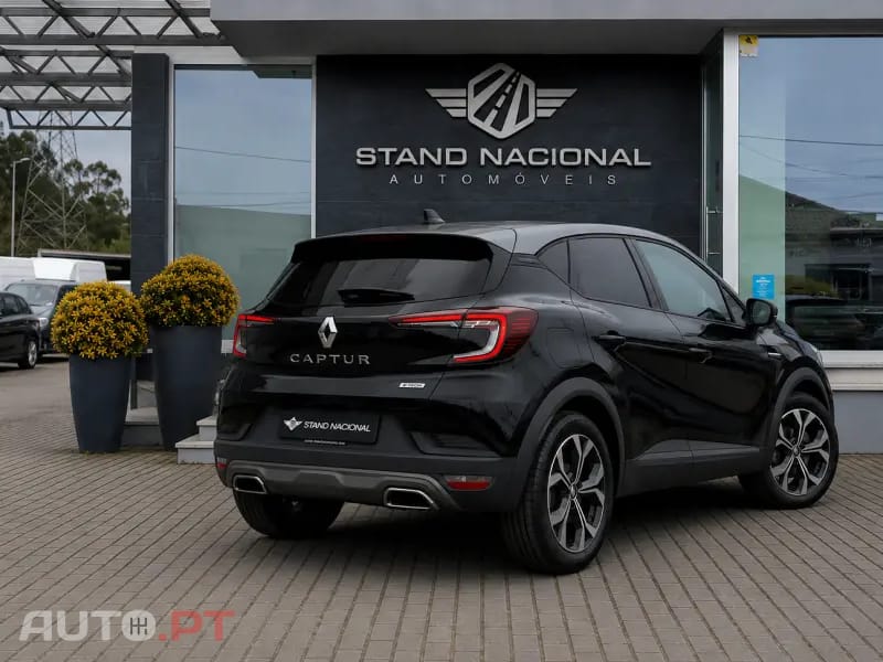 Renault Captur 1.0 TCe RS Line