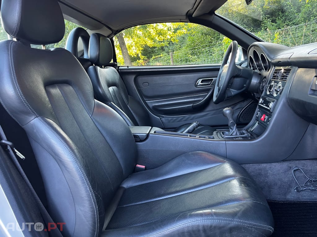 Mercedes-Benz SLK 200 Kompressor