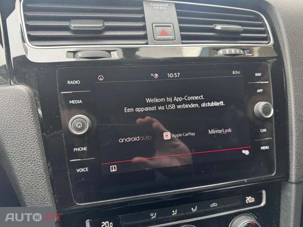 Volkswagen Golf 2.0 TSI  GTI Performance