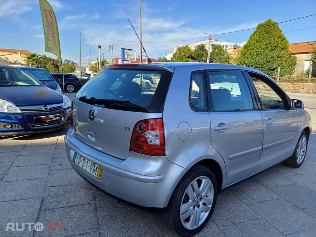 Volkswagen Polo 1.2 Confortline