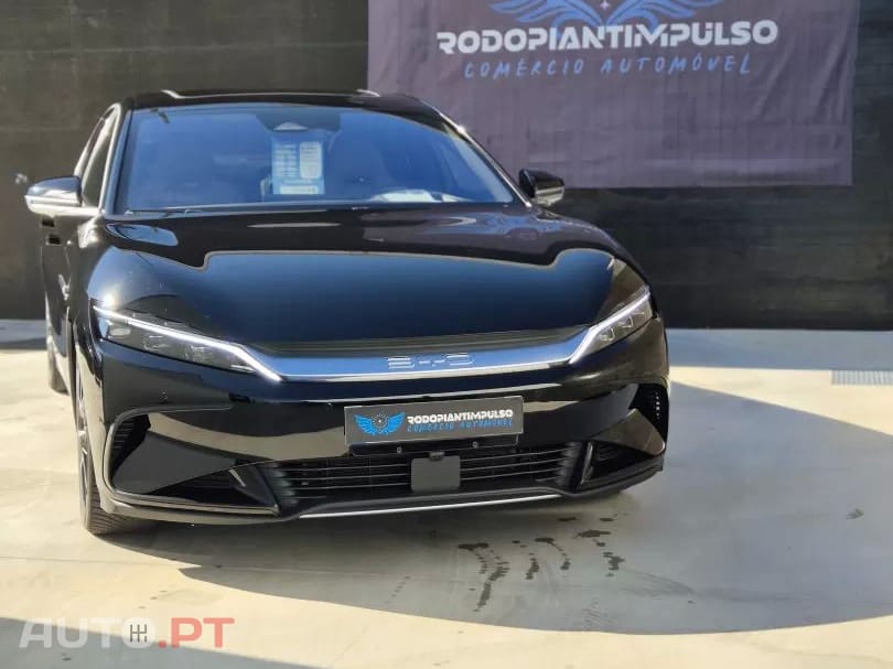 BYD Han 85.4 kWh AWD Executive