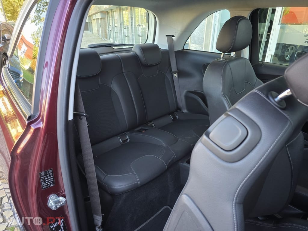 Opel Adam 1.2 Glam