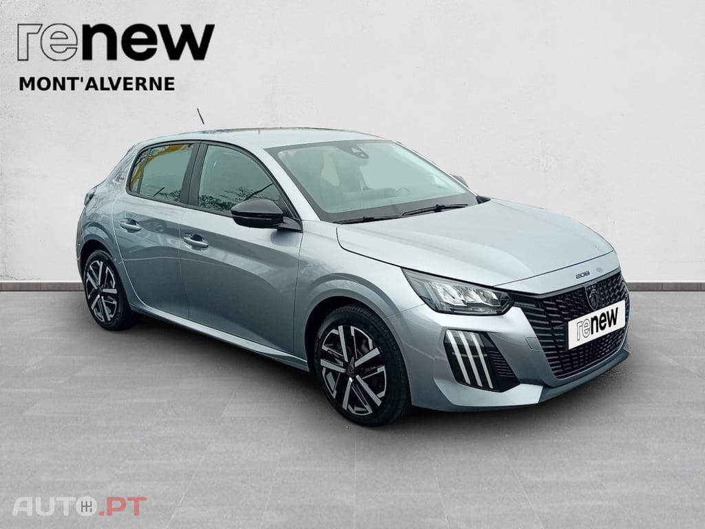 Peugeot 208 PureTech