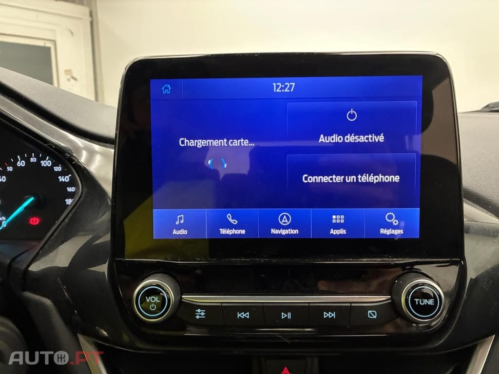 Ford Puma 1.0 Flexifuel mHEV Titanium