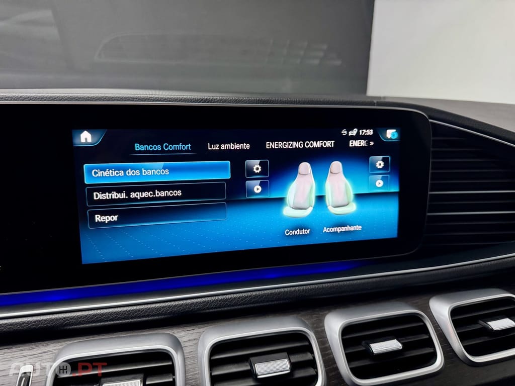 Mercedes-Benz GLE d Coupé 4Matic