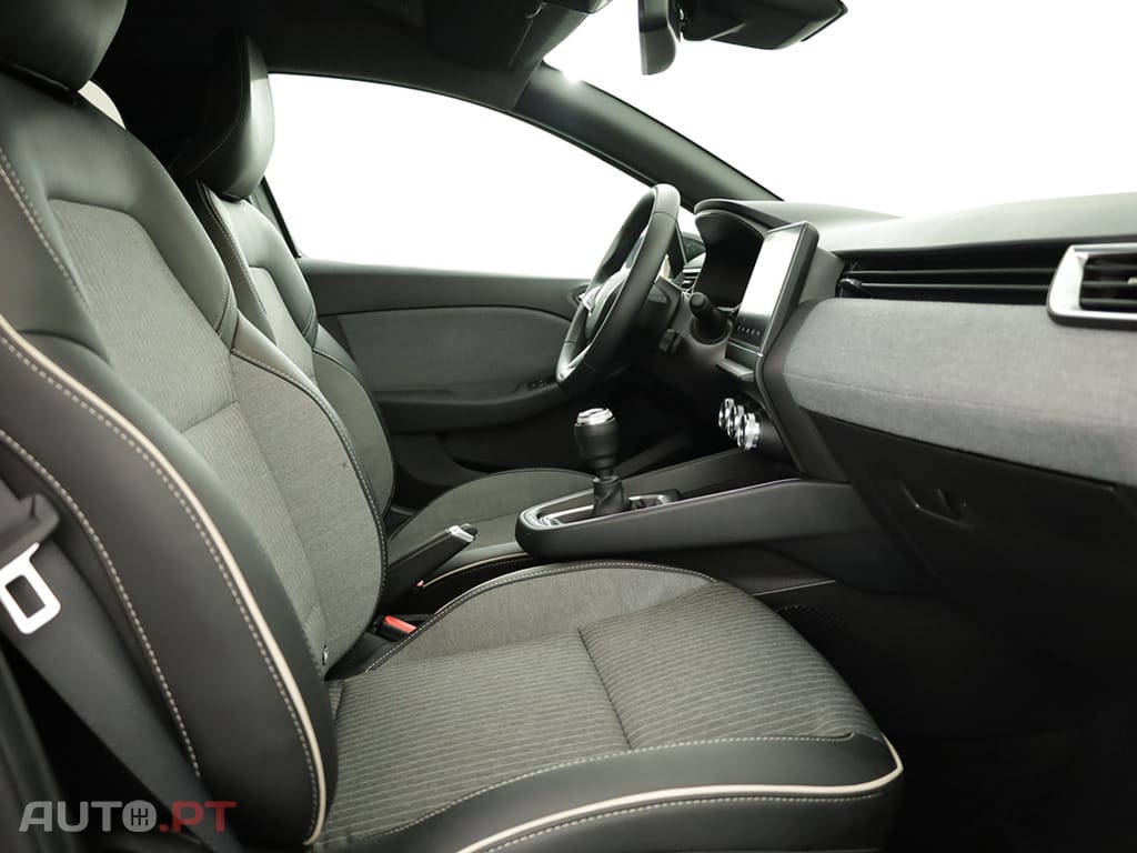 Renault Clio Clio 1.0 TCe Techno Bi-Fuel