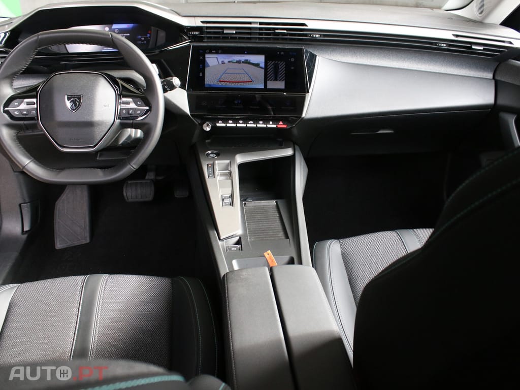 Peugeot 308 SW 1.2 PureTech Allure EAT8