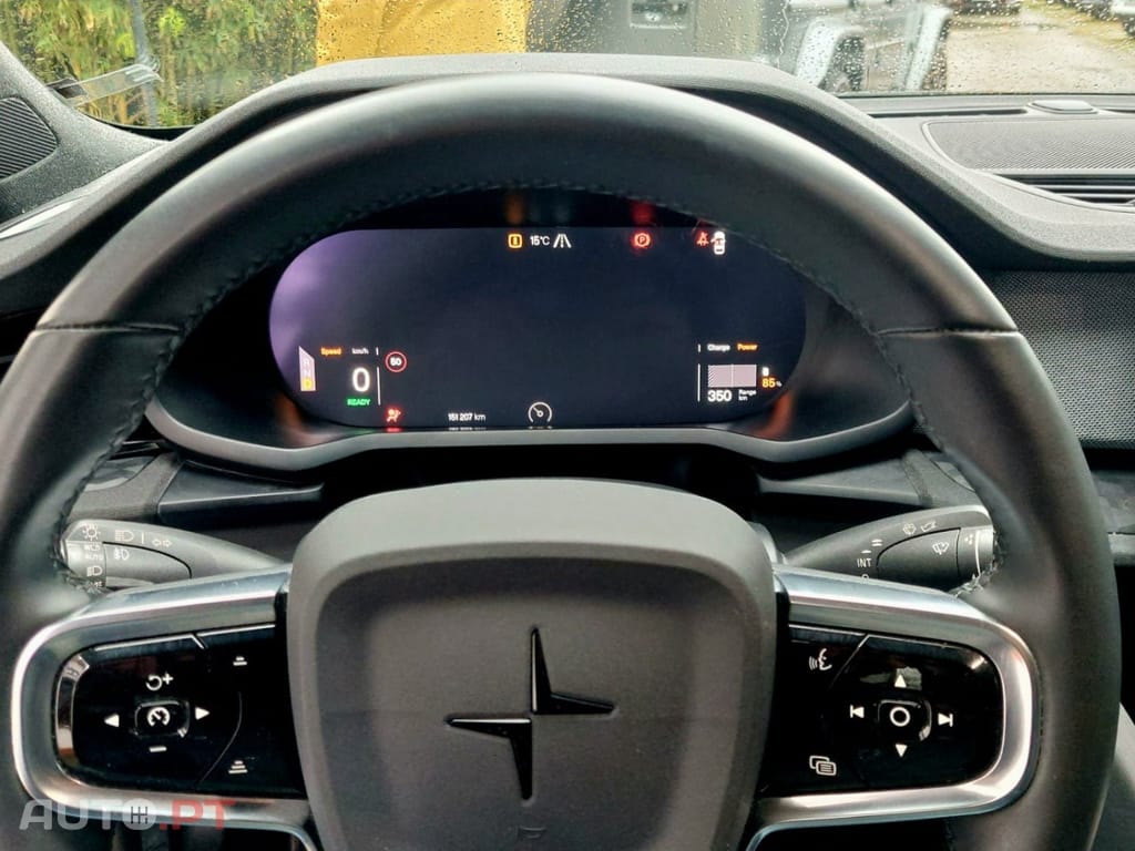 Polestar 2 Long Range 78 kWh