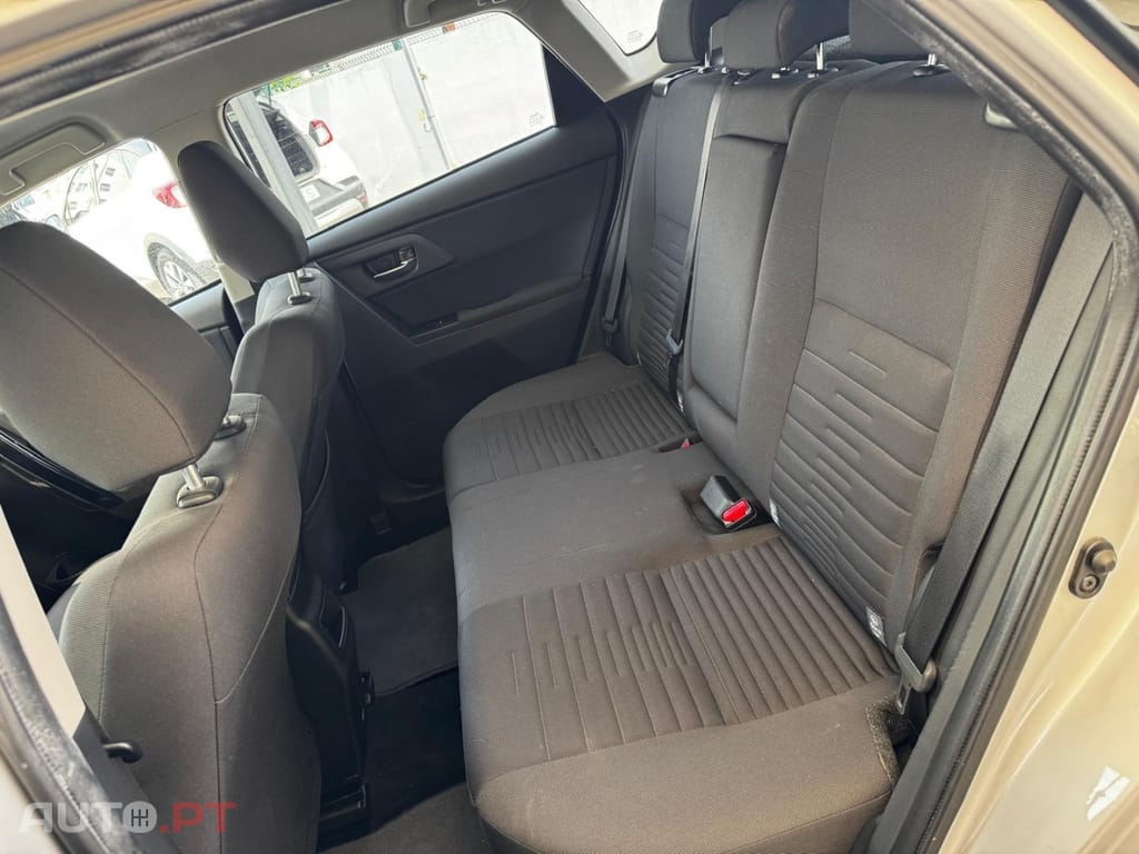Toyota Auris 1.2T Exclusive