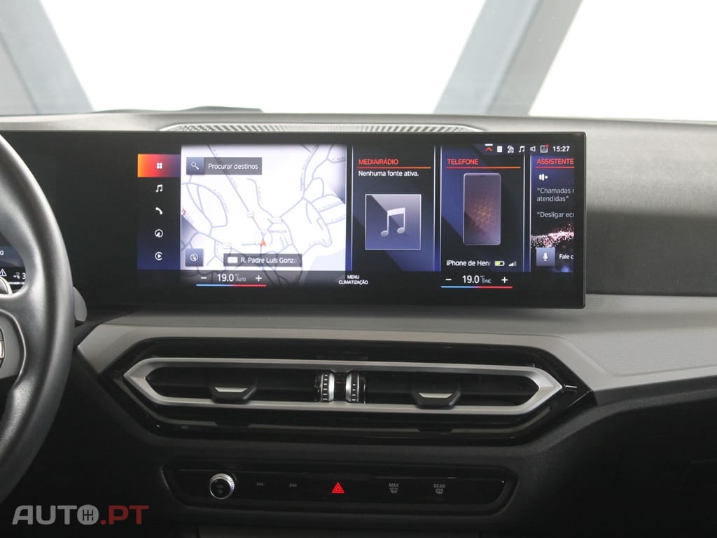 BMW 330 e Corporate Edition Auto