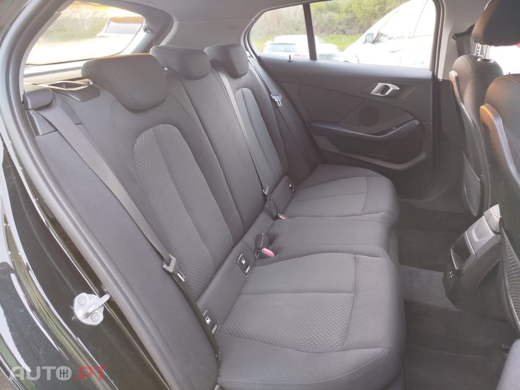 BMW 116 d Corporate Edition