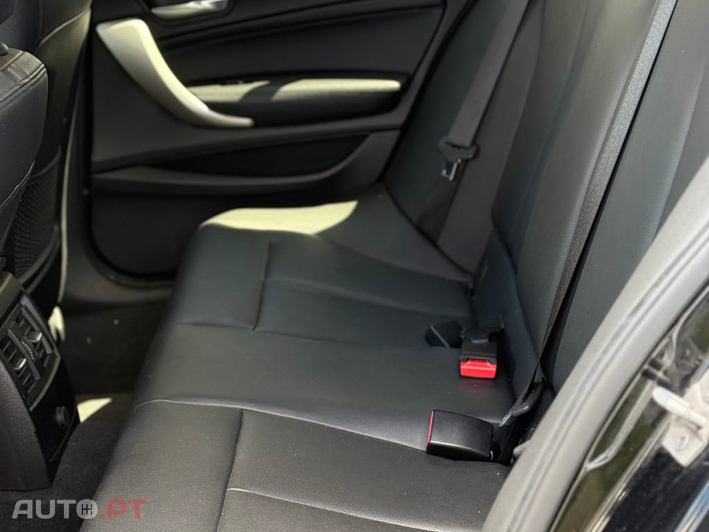 BMW 116 d Pack M