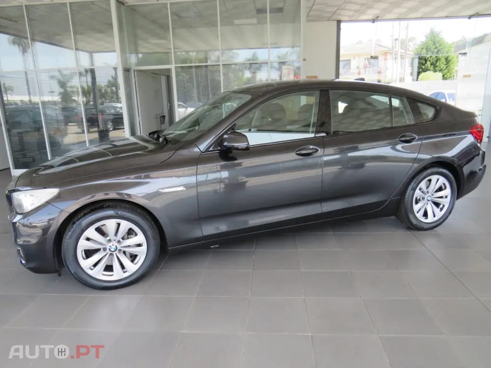 BMW 520 d Line Luxury