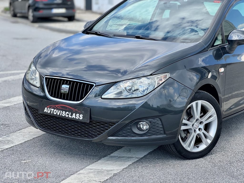 Seat Ibiza 1.9 TDI DPF