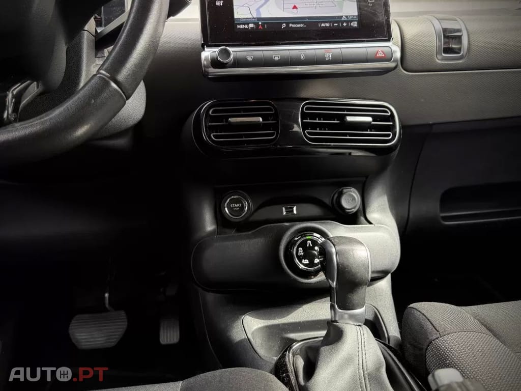 Citroen C4 Cactus PureTech 110 Stop&Start Shine Pack