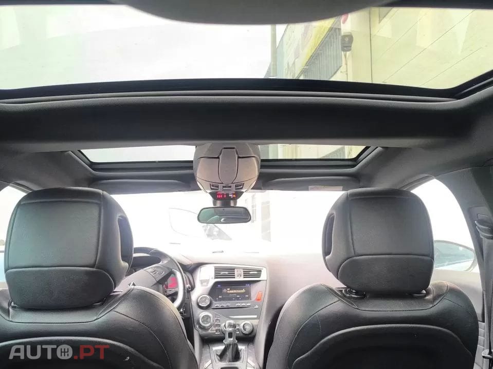 Citroen DS5 1.6 BlueHDi Chic