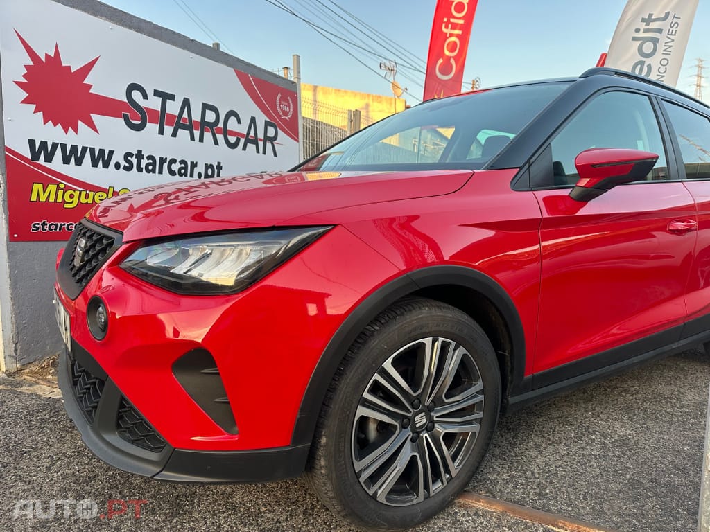 Seat Arona 1.0 TSI Xperience DSG