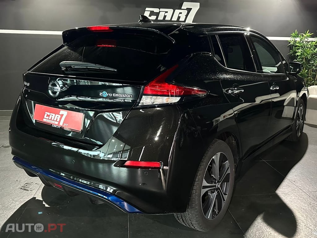 Nissan Leaf 62 kWh e+ Tekna