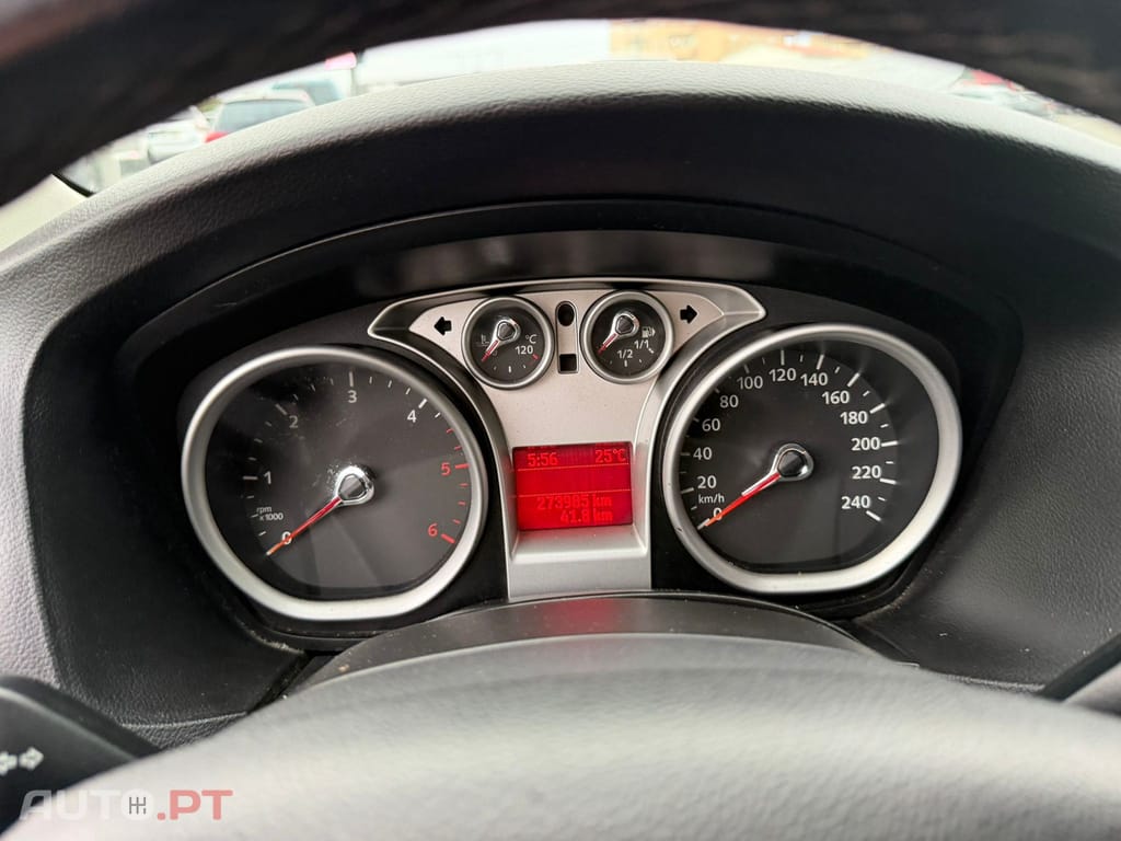 Ford Focus 1.6 TDCi 90