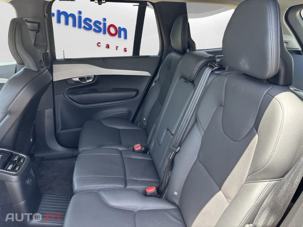 Volvo XC90 2.0 T8 PHEV Plus Bright AWD